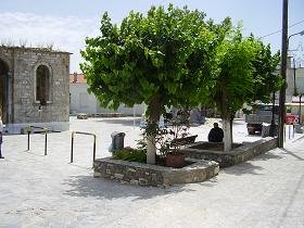 Samos, Pirgos