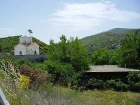 Samos, Pirgos