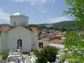Samos, Pirgos