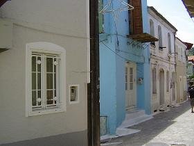 Samos, Pirgos