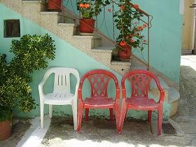 Samos, Pirgos