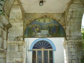 Samos, Pirgos
