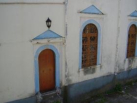 Samos, Pirgos