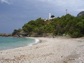 Samos, Potami Beach