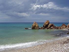 Samos, Potami Beach