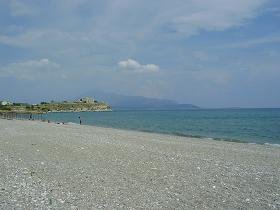 Samos, Potokaki Beach bij Pythagorion