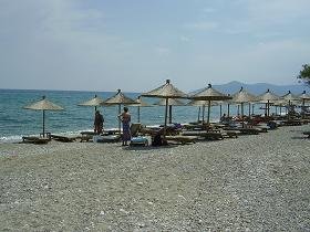 Samos, Potokaki Beach bij Pythagorion