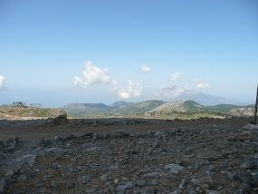 Samos, Profitis Ilias Chapel