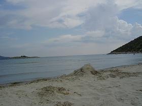Samos, Psili Amos Beach