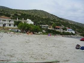 Samos, Psili Amos Beach