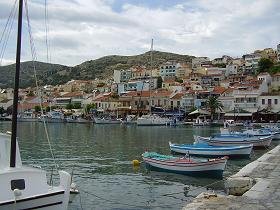 Samos, Pythagorion, Pythagorio