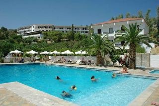 Samos, Pythagorion, Hotel Glicorisa Beach
