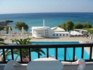 Samos, Pythagorion, Hotel Glicorisa Beach