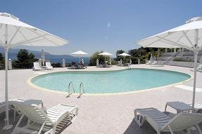 Samos, Pythagorion, Hotel Naftilos