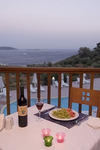 Samos, Pythagorion, Hotel Naftilos