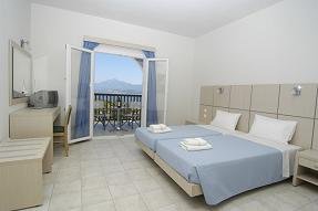 Samos, Pythagorion, Hotel Naftilos