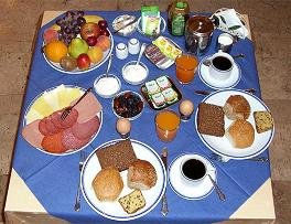 Samos, Hotel Samaina in Pythagorion