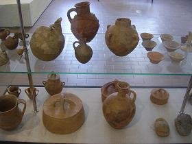 Samos, Archeological Museum in Vathi