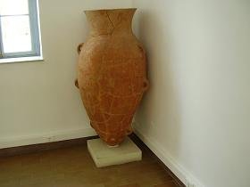 Samos, Archeological Museum in Vathi