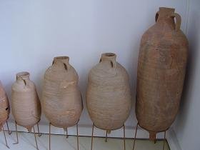 Samos, Archeological Museum in Vathi