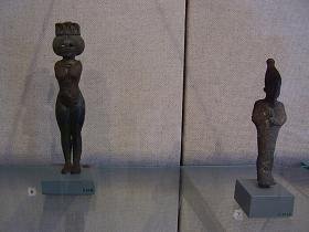 Samos, Archeological Museum in Vathi