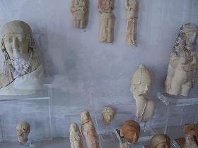 Samos, Archeological Museum in Vathi