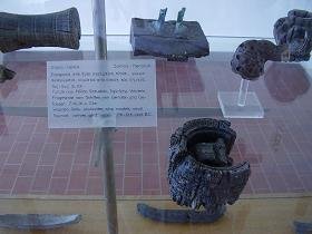 Samos, Archeological Museum in Vathi