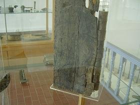 Samos, Archeological Museum in Vathi