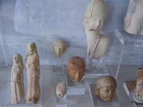 Samos, Archeological Museum in Vathi
