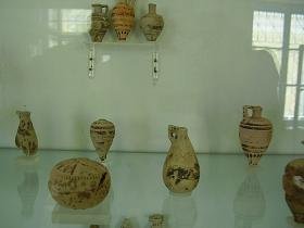 Samos, Archeological Museum in Vathi