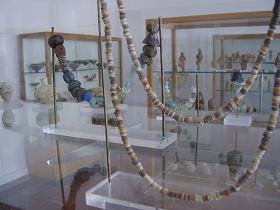 Samos, Archeological Museum in Vathi