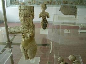 Samos, Archeological Museum in Vathi
