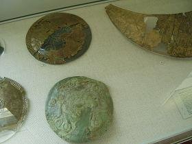 Samos, Archeological Museum in Vathi