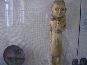 Samos, Archeological Museum in Vathi