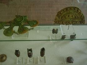 Samos, Archeological Museum in Vathi