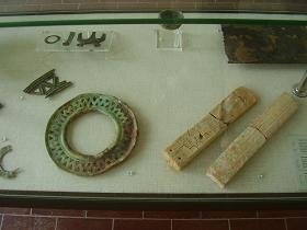 Samos, Archeological Museum in Vathi, Kouros