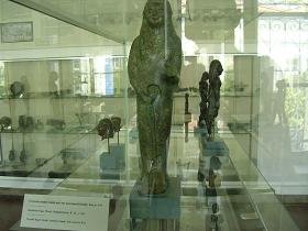 Samos, Archeological Museum in Vathi