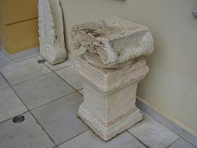 Samos, Archeological Museum in Pythagorio