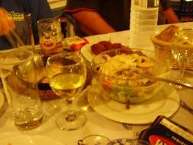 Samos, Chora, Hora, Sinadisi Restaurant