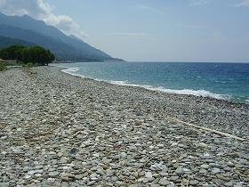 Samos, Kampos, Svala Beach
