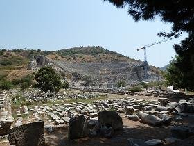 Samos excursions, Efeze Turkey, Efeze Turkije