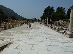 Samos excursions, Efeze Turkey, Efeze Turkije