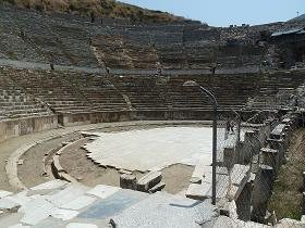 Samos excursions, Efeze Turkey, Efeze Turkije