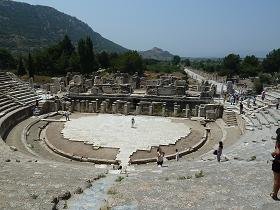 Samos excursions, Efeze Turkey, Efeze Turkije