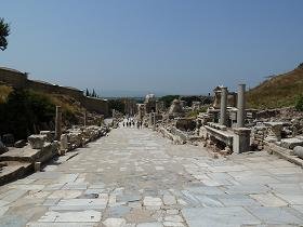 Samos excursions, Efeze Turkey, Efeze Turkije