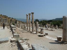 Samos excursions, Efeze Turkey, Efeze Turkije