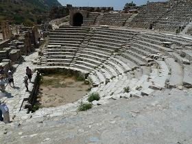 Samos excursions, Efeze Turkey, Efeze Turkije