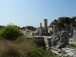 Samos excursions, Efeze Turkey, Efeze Turkije