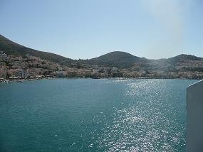 Samos, Samos Town / Vathi or Vathy