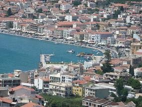 Samos, Samos Town / Vathi or Vathy
